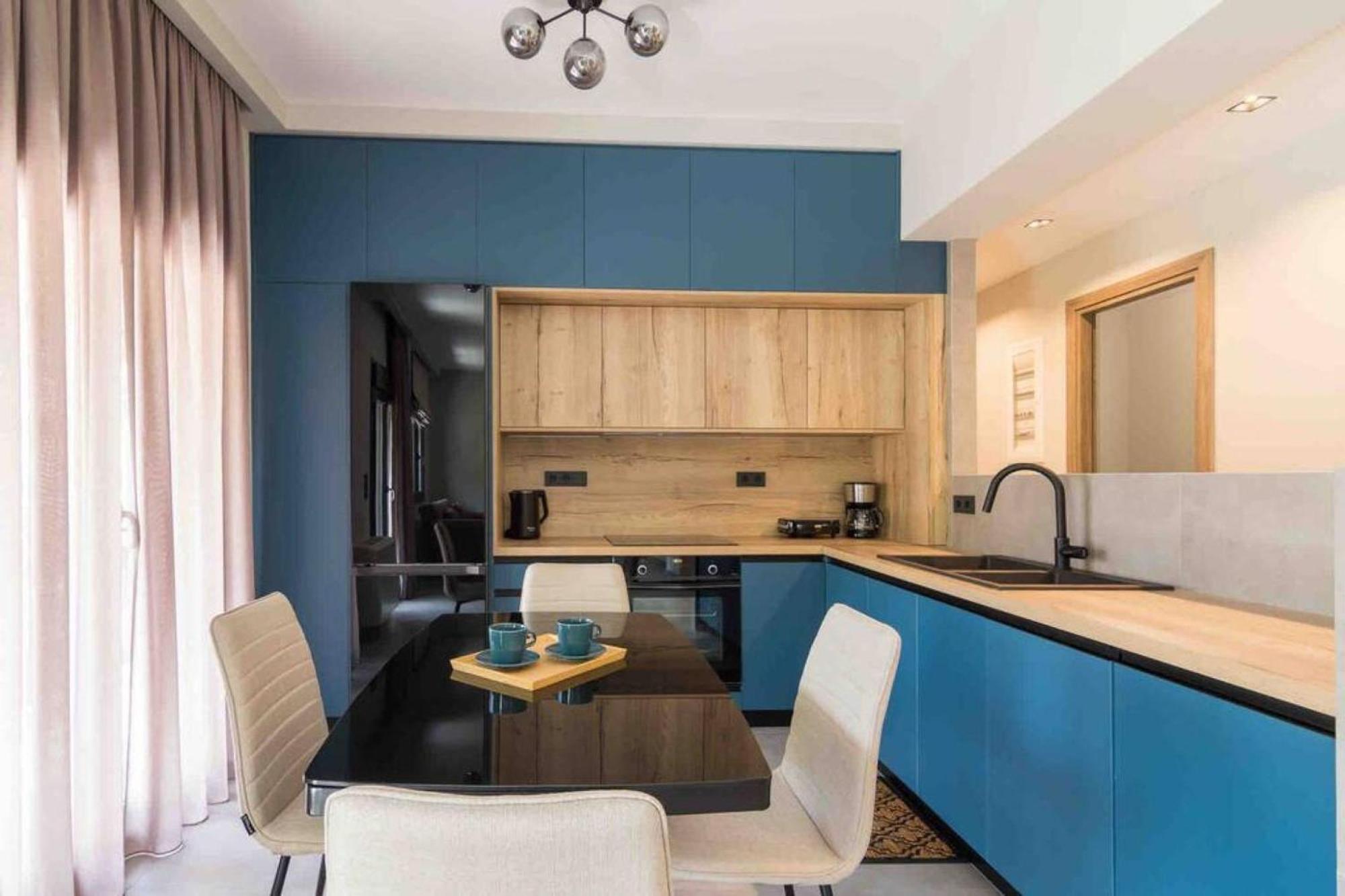 Blue Pearl At Glufada Sea Side Apartment Athens Ngoại thất bức ảnh