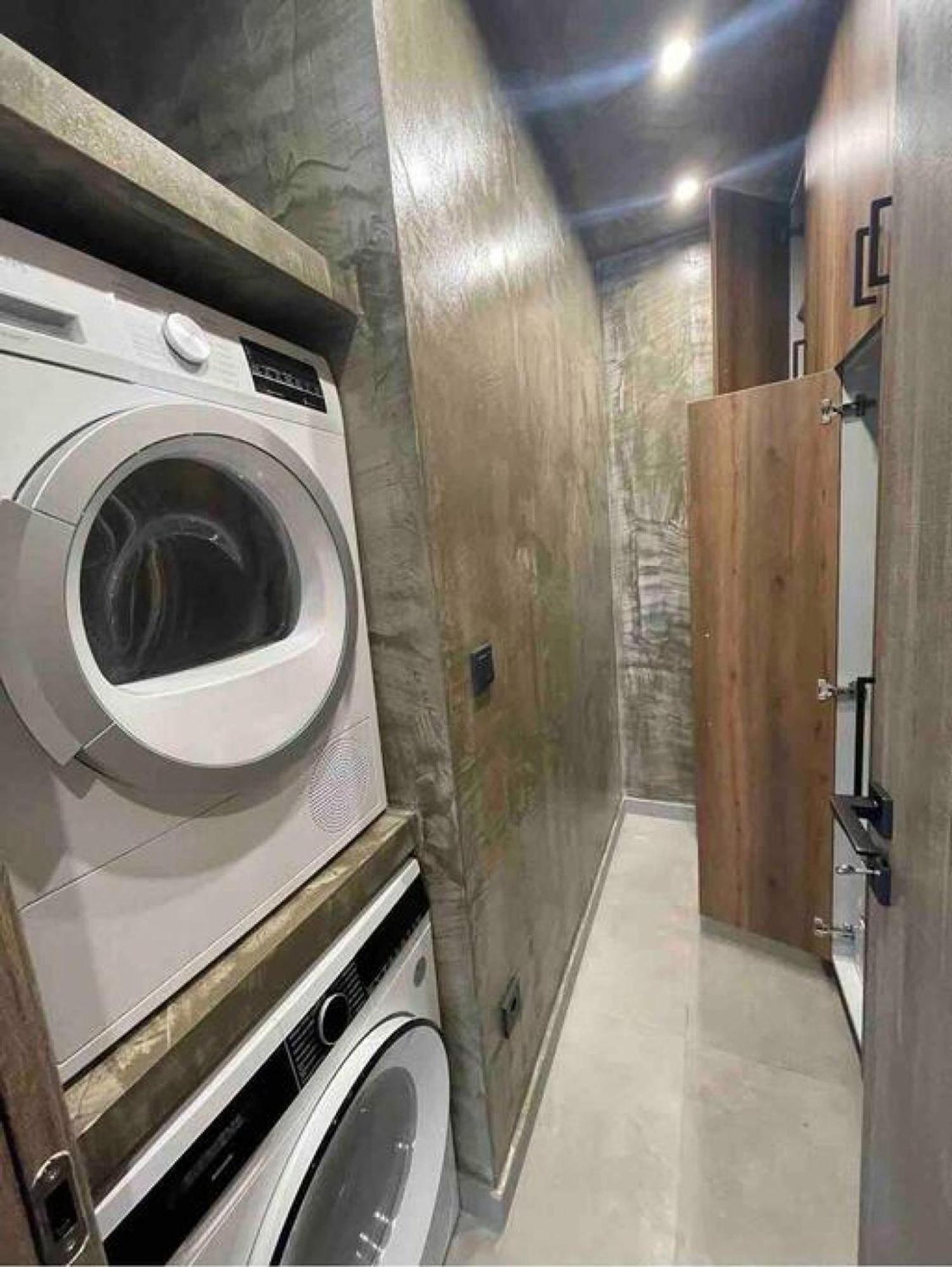 Blue Pearl At Glufada Sea Side Apartment Athens Ngoại thất bức ảnh